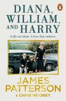 Image of Diana, William and Harry