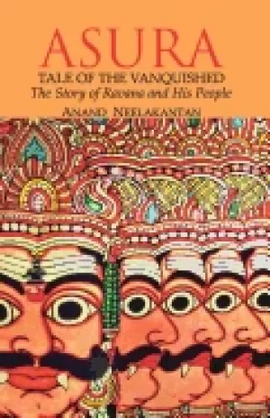 Image of asura tale of the vanquished the story of ravana and his people