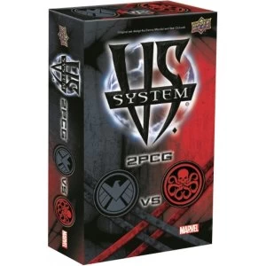 Image of VS System 2PCG: S.H.I.E.L.D. vs. Hydra