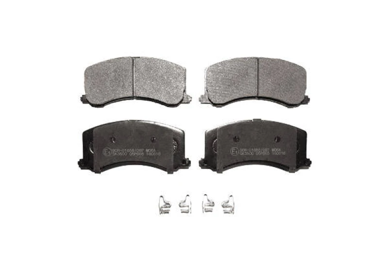 Image of LPR 05P665 Brake pad set Brake Pad Set,disc brake (402)