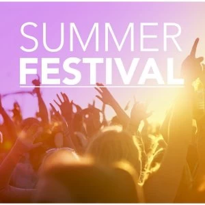 image of Summer Festival CD