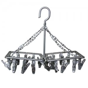 Image of JVL Folding Sock Dryer
