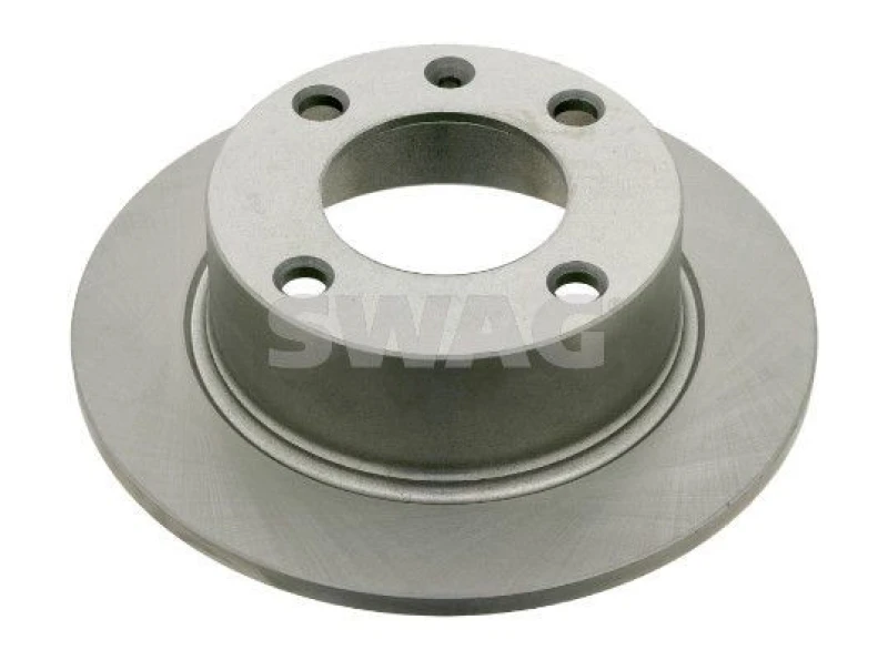 Image of Brake disc SWAG 64 92 6283