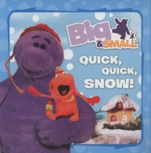 Image of Quick Quick Snow by Davey Moore and Kathy Waugh Paperback