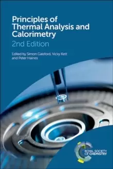 Image of Principles of Thermal Analysis and Calorimetry