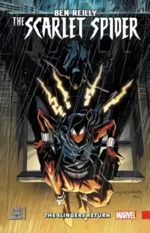 Image of Ben Reilly: Scarlet Spider Vol. 3 - Slingers Return