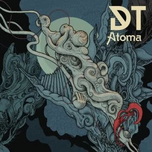 Image of Atoma by Dark Tranquillity CD Album