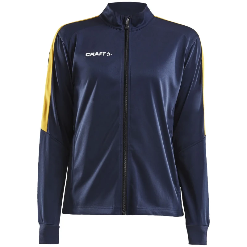 Image of Womens jacket Craft Progress Bleu Female XS