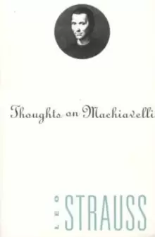Image of Thoughts on Machiavelli