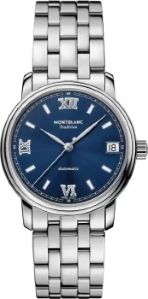 Image of Mont Blanc Watch Tradition Automatic Date