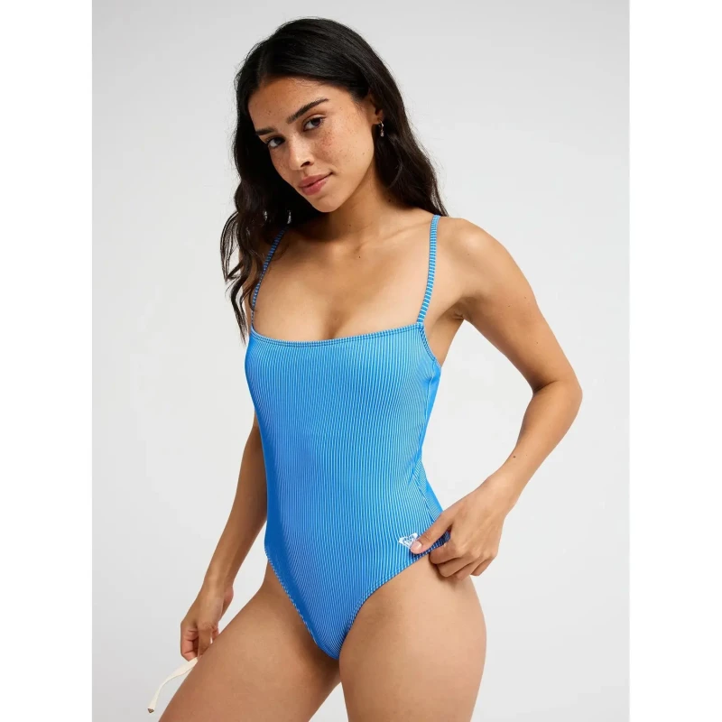Image of Roxy Womens 1 Piece swimsuit Roxy Love 2 Bleu Female XS