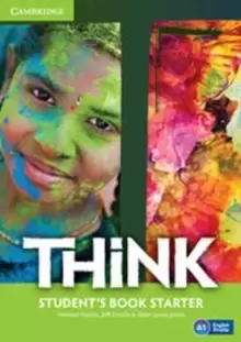 Image of Think Starter Student's Book