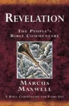 Image of Revelation by Marcus Maxwell Paperback