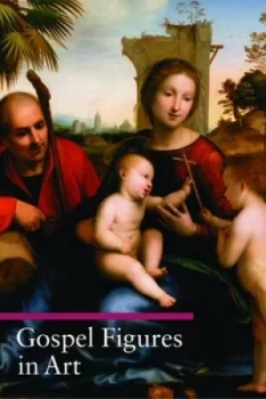 Image of Gospel figures in art by Stefano Zuffi