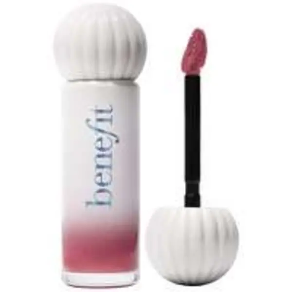 Image of benefit Splashtint Moisturising Dewy Lip Tint 21 Summer Fling - Mauve Rose 6ml