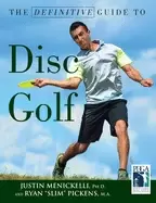 Image of definitive guide to disc golf