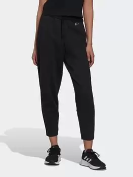 Image of adidas Tracksuit Bottoms, Black, Size L, Women