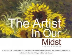 Image of The Artist in Our Midst by Ruby Ormerod Book