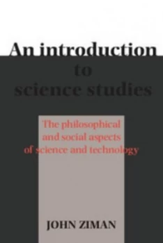 Image of An introduction to science studies by John M. Ziman