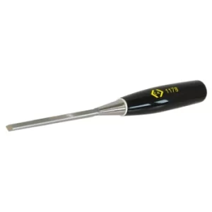 Image of CK Tools T1178 025 Wood Chisel Bevel Edged 6mm
