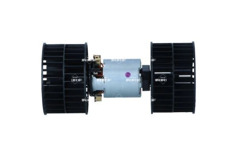 Image of NRF 34370 Blower Motor Interior Blower (2669)