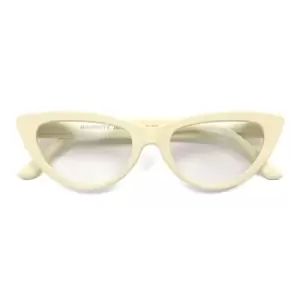 Image of London Mole - Naughty Reading Glasses - Cream