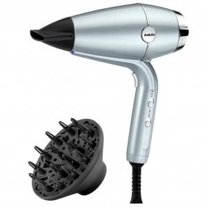 image of Babyliss Hydro-Fusion 2100W Hair Dryer