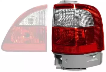 Side & Rear Lamp Light 9EL964483-011 by Hella Left