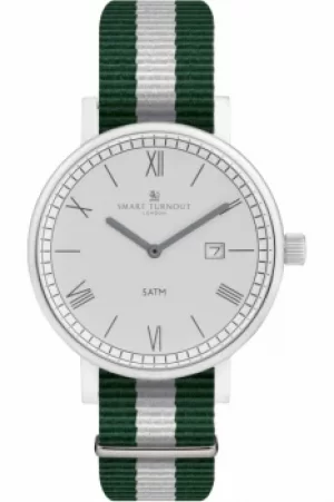 Image of Mens Smart Turnout County Watch STK1/SV/56/W-DART
