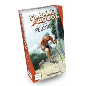 Image of Flamme Rouge: Peloton Board Game