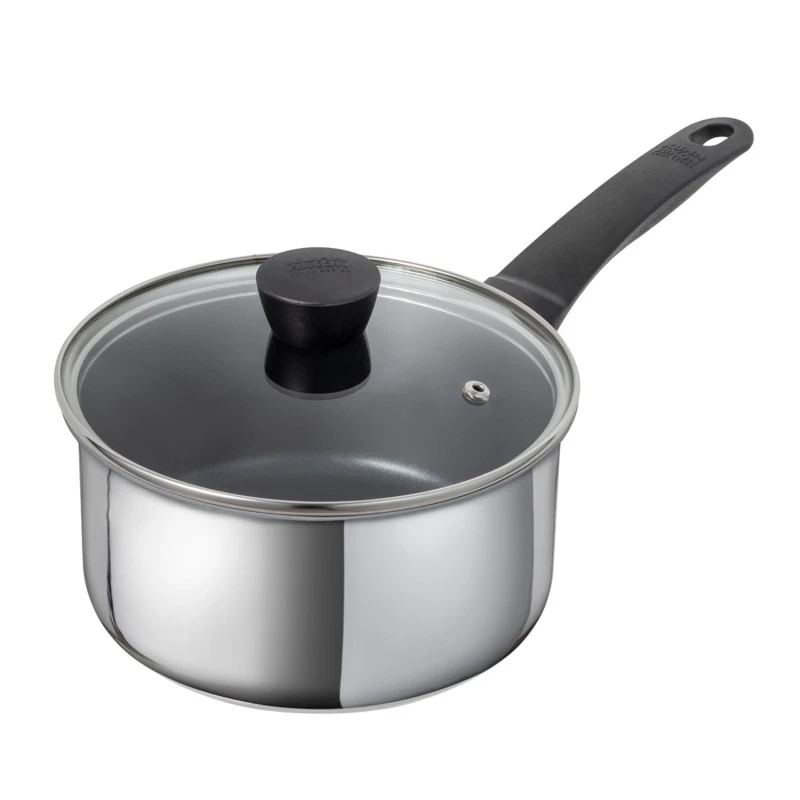 Image of Kuhn Rikon Classic Induction Non Stick Saucepan, 16cm