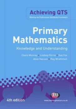 Image of Primary Mathematics by Claire Mooney Paperback