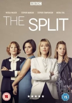 image of The Split - DVD