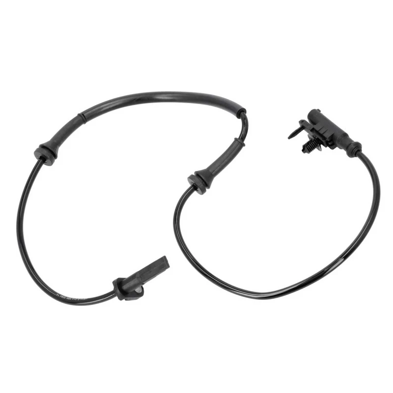 Image of MEYLE 014 899 0084 ABS Sensor MEYLE-Original: True to OE. Front Axle Sensor,wheel speed (412)