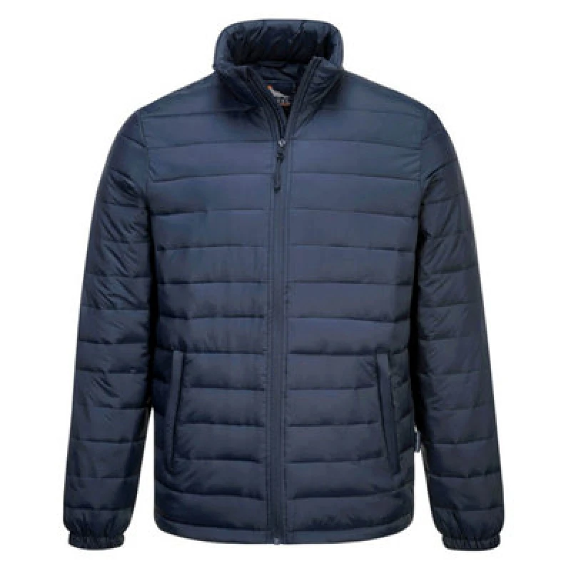 Image of Portwest S543 Aspen Mens Padded Jacket S543NARXXXL Colour: Navy