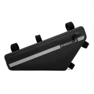Image of Pinnacle Frame Bag for Bikepacking and Gravel - Black