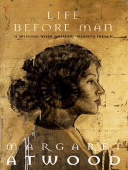 Image of Life before Man by Margaret Atwood Paperback