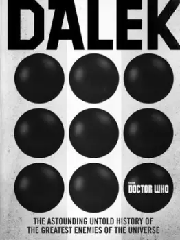 Image of Dalek by George Mann