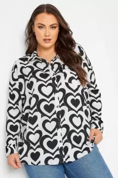 Image of Printed Shirt