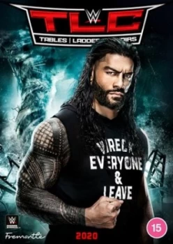 Image of WWE TLC - Tables/Ladders/Chairs 2020 - DVD