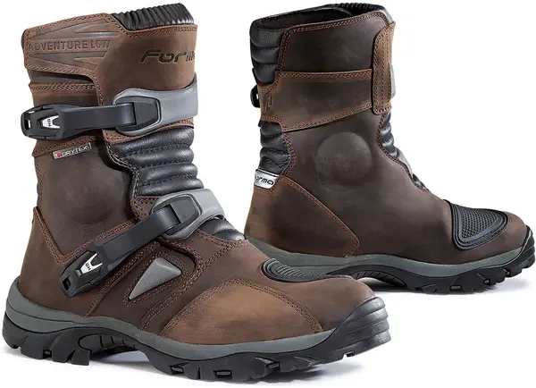 Image of Forma Adventure Low Brown Size 46