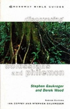 Image of Colossians and Philemon by Stephen Gaukroger and Derek Wood Book