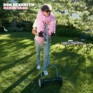 Image of Hermitage by Ron Sexsmith CD Album