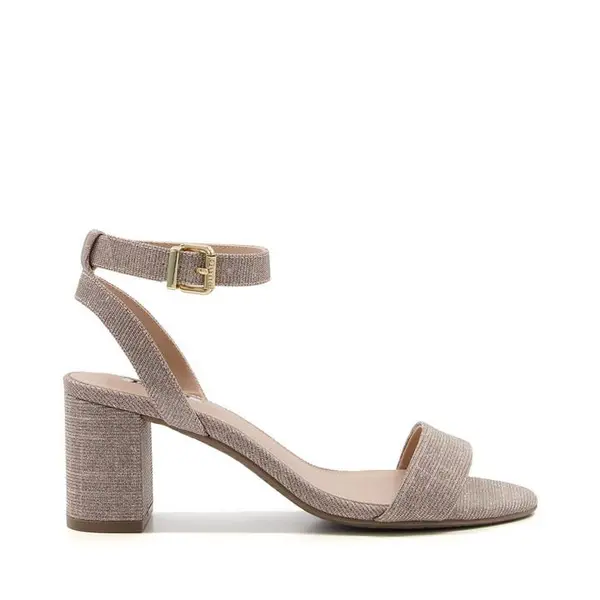 Image of Dune London Meye Sandals - Metallics 3
