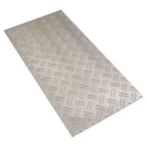 Image of Alfer Aluminium Sheet (W)250mm (T)1.5mm