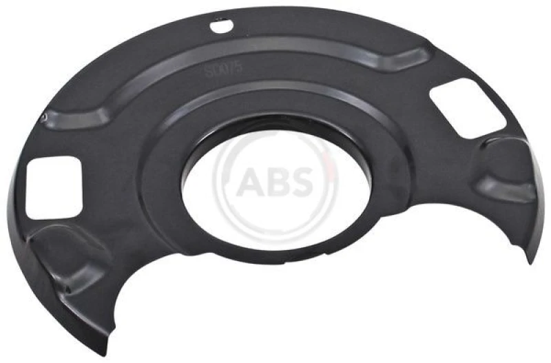 Image of A.B.S. Brake disc backing plate A.B.S. 11042