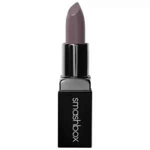 Image of Smashbox Be Legendary Lipstick Matte (Various Shades) - Punked (Deep Grey Matte)