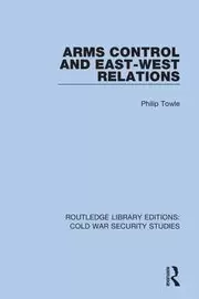Image of Arms Control and East-West Relations