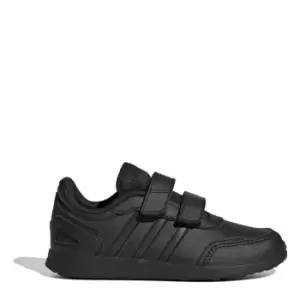 Image of adidas VS Switch Child Boys Trainers - Black