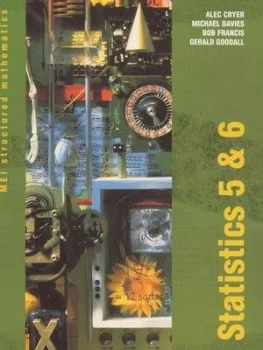 Image of Statistics 5 and 6 by Gerald Goodall Paperback